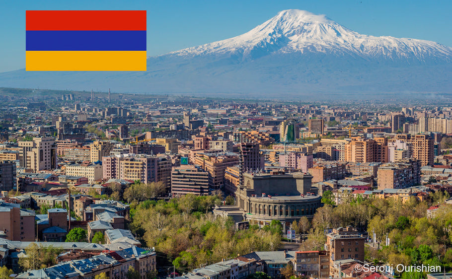 ¿Cómo conducir en Armenia?