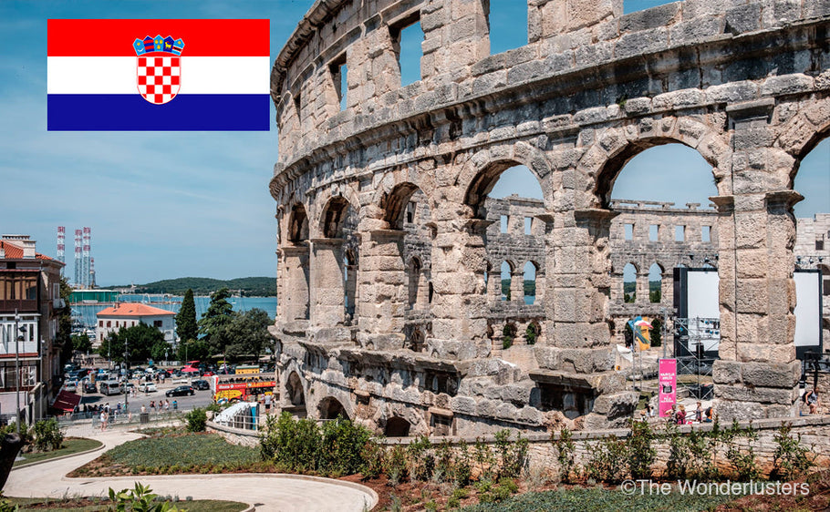 ¿Cómo conducir en Croacia?