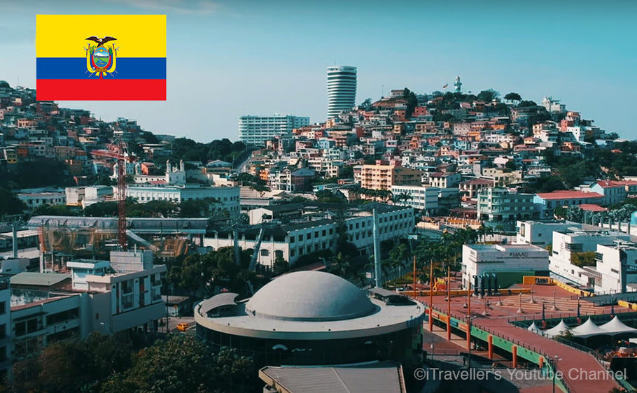 ¿Cómo conducir en Ecuador?