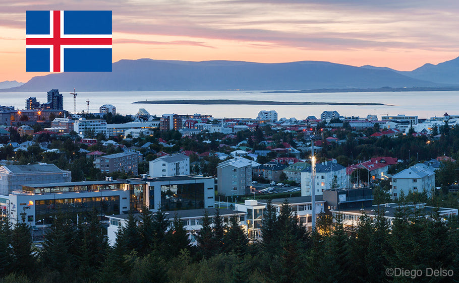 ¿Cómo conducir en Islandia?