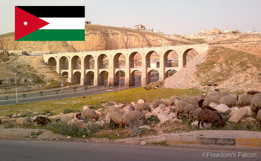 ¿Cómo conducir en Jordania?