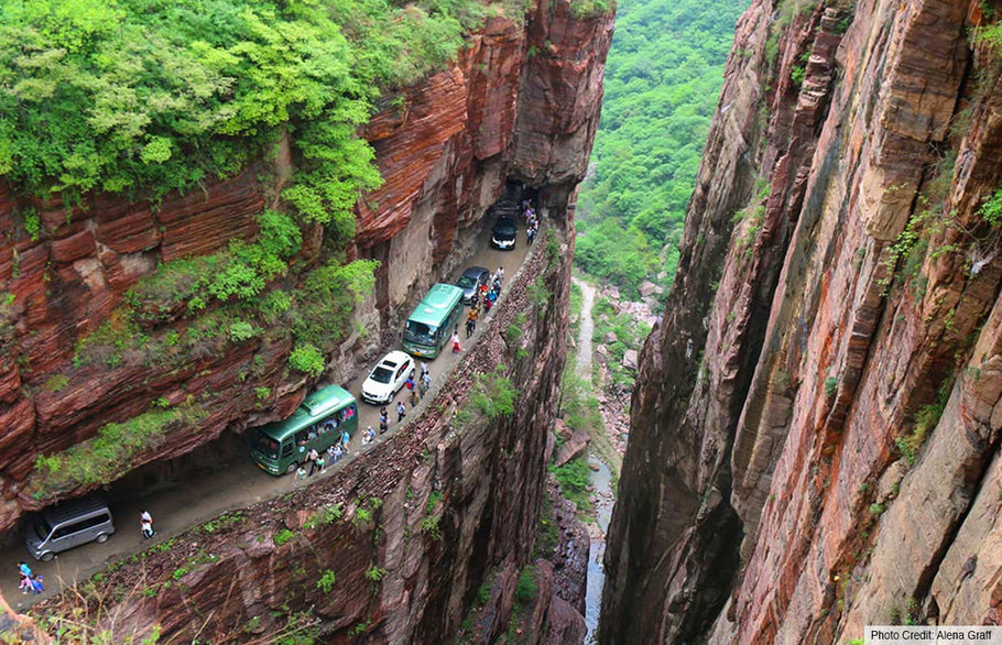 Las carreteras más peligrosas del mundo