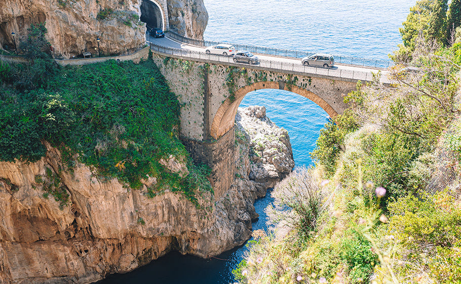 Conducir en Italia con carné de EE.UU: ¿Necesita un IDP como turista?