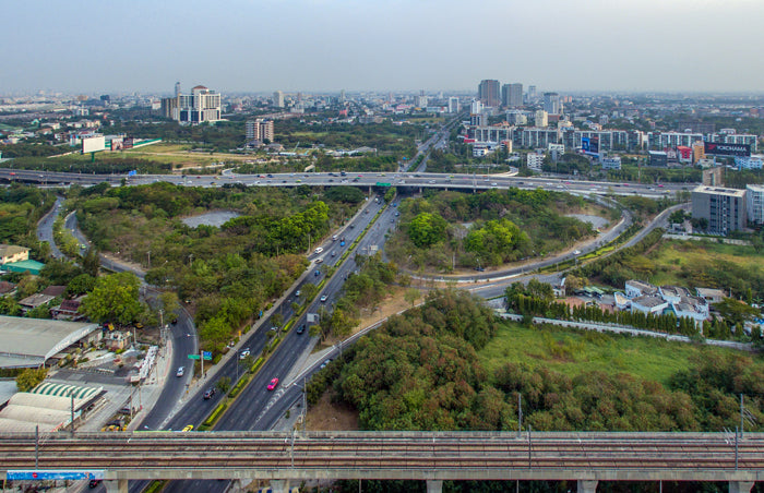 ¿Cómo se conduce en Tailandia?