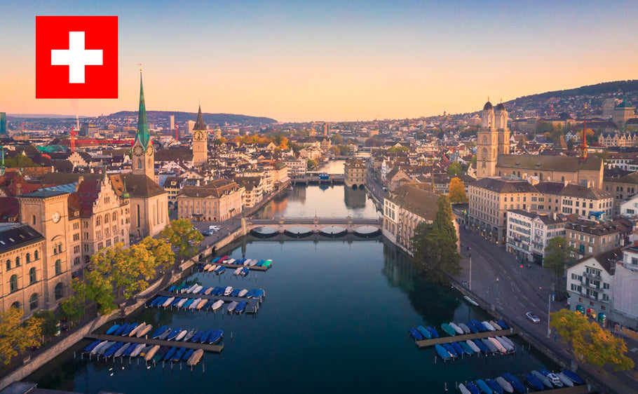 Permiso de conducir internacional en Suiza