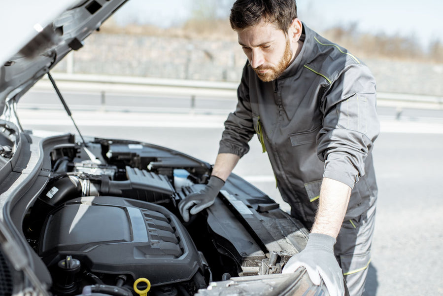 Cómo reparar y mantener el coche en un viaje internacional