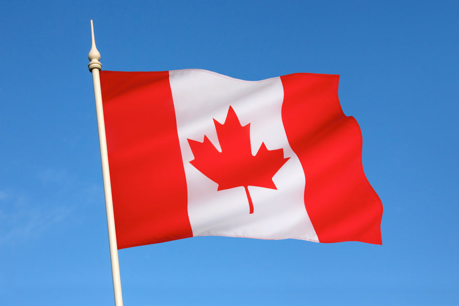 Conducir en Canadá con un permiso extranjero