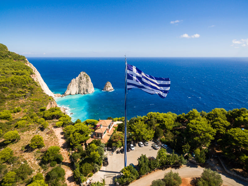 Permiso de conducir en Grecia: Su guía completa para alquilar un coche