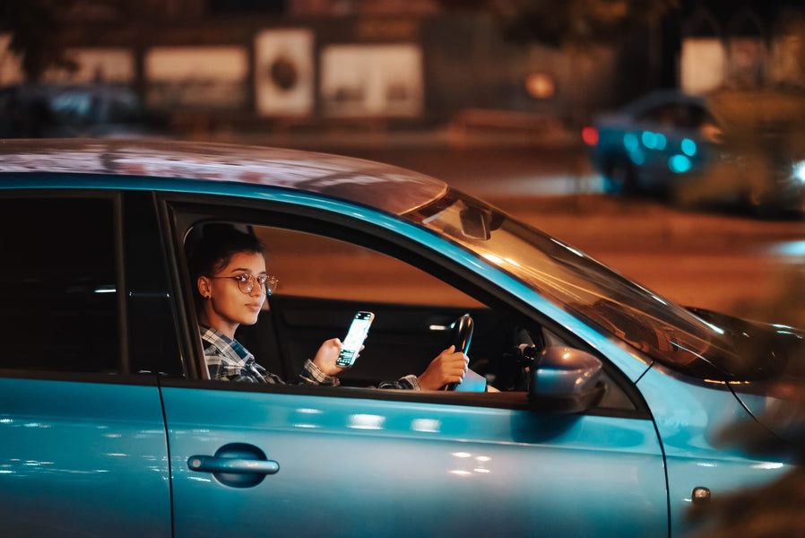 Cómo evitar perderse conduciendo en el extranjero