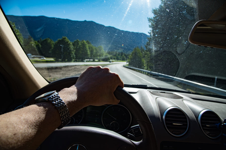 Pasos fronterizos internacionales en coche