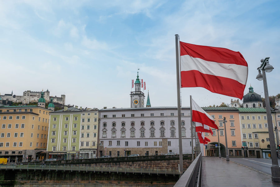 Cómo obtener un permiso de conducir internacional para viajar a Austria