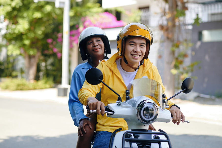 Los mejores destinos internacionales para los aficionados a las motos que utilizan el permiso de conducir internacional