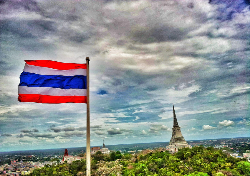 Cómo obtener un permiso de conducir internacional para viajar a Tailandia