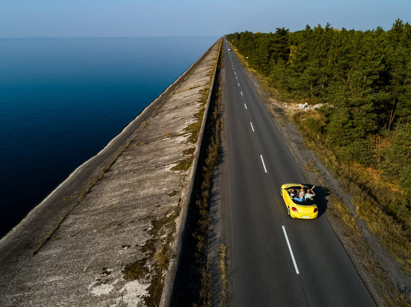 Las mejores rutas costeras del mundo