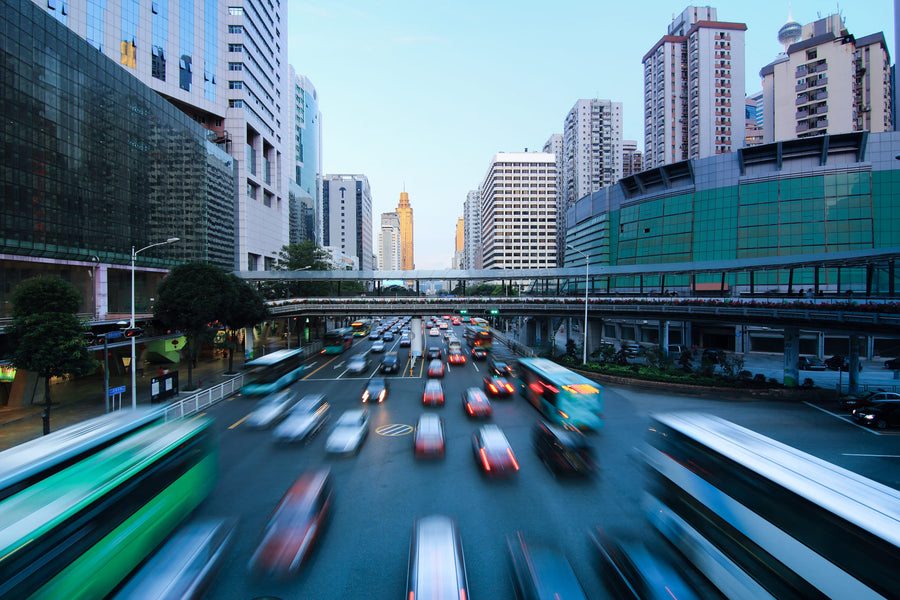 Consejos para conducir en ciudades con mucho tráfico de todo el mundo