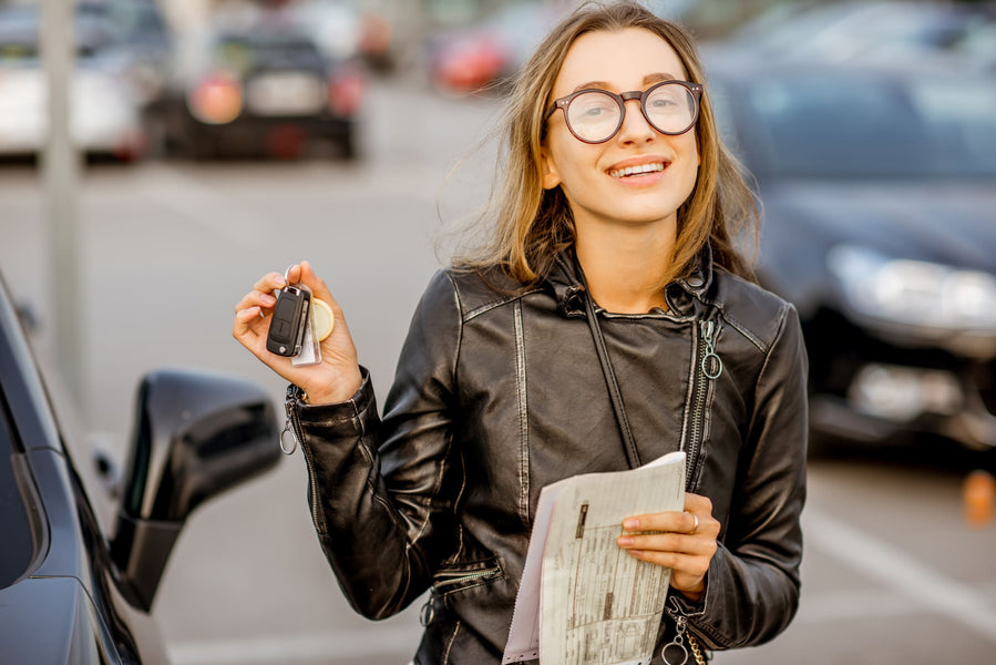 Alquilar un coche en el extranjero: El papel del permiso de conducir internacional