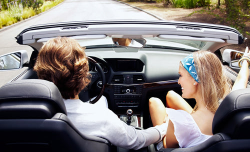 Driving with the International Driving Permit