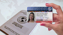 Cargar imagen en el visor de la galería, La Licencia Internacional de IDL Services Inc
